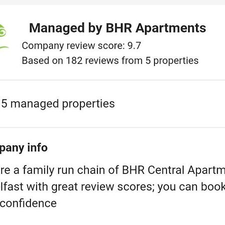 Perfect Central City Location - Parking - 3 Beds - 2 Bedrooms Belfast Kültér fotó